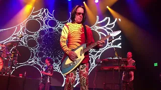 Todd Rundgren’s UTOPIA - Portland, Oregon - June 2nd, 2018