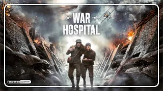 JUEGAZO de GESTIÓN de la PRIMERA GUERRA MUNDIAL - War Hospital Gameplay Español Ep1