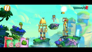 Angry Birds 2 The Extra Bird Adventure! 2022. January Level 1