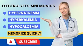Mnemonics (Electrolytes)