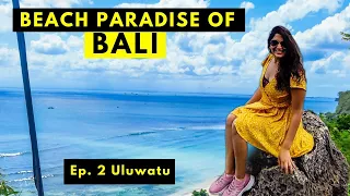 Best Beaches & Things To Do in Uluwatu in 2022 | SOLO in Bali | DON'T MISS THIS in Bali🏖