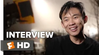 The Conjuring 2 Interview - James Wan (2016) - Horror Movie HD