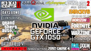 GeForce GTX 1050 in 2022 - Test in 25 Games