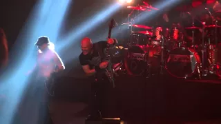 ACCEPT - Balls to the Wall - En Chile 16-April-2016