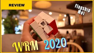 Review chi tiết Moyu WRM 2020 | Lão Bá Đạo Official