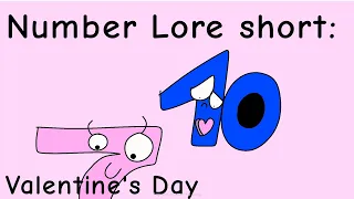 Number lore short: Valentine's Day!