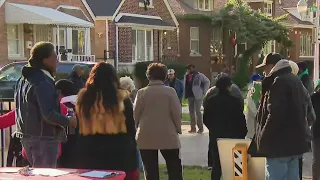 Upset neighbors plan rally outside field house slated for a migrant shelter