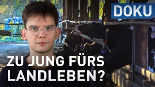 Zu jung fürs Landleben? | doku