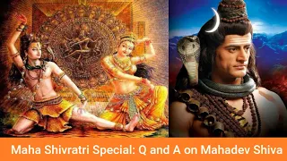 Maha Shivratri Special Q & A on Mahadev Shiva | Hindu Academy Seeta