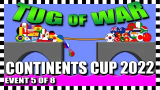 Tug of War - Continents Cup 2022 - Event 5