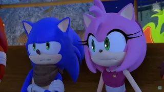 Boom Amy rose moments/scenes