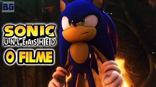 Sonic Unleashed - O Filme (Legendado)