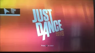 Just Dance 2018: Despacito.