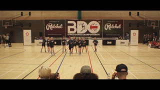 CGSD TEENIES - BDO North East Street Dance Championships 2017