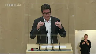 065 Reinhold Einwallner SPÖ   Nationalratssitzung vom 15 10 2020 um 0905 Uhr – ORF TVthek playlist