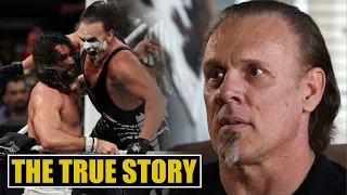 The True Story Behind Stings FINAL MATCH In WWE