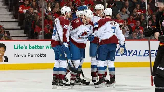 Rantanen becomes fastest Av to 30 goals