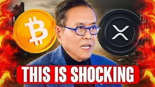 What's Coming Is WORSE Than A Recession - Robert Kiyosaki XRP