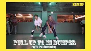 [Mirrored] Konshens - Pull Up To Mi Bumper ft. J Capri / Simeez Choreography