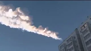 Celestial damage in central Russia as meteor explodes