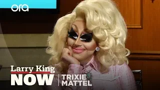 Trixie Mattel on drag’s mainstream emergence