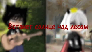 ||Встанет солнце над лесом|| meme/