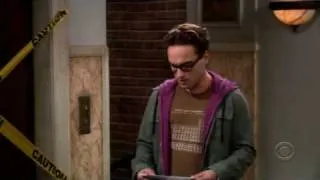 The Big Bang Theory / Теория Большого взрыва - Браттуха