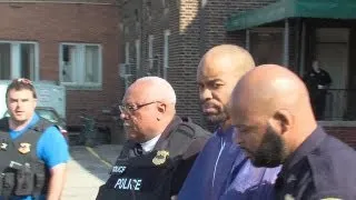 Noon: East Cleveland murders suspect Michael Madison to be arraigned Thursday morning