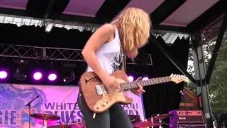 SAMANTHA FISH BAND - "Go To Hell"   8-15-14