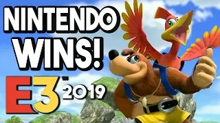 How Nintendo Saved E3 2019