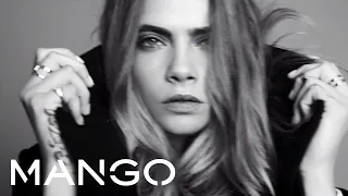 KATE MOSS & CARA DELEVIGNE - New Collection #SOMETHINGINCOMMON| MANGO FW15