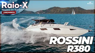 ROSSINI R380 - a puro sangue offshore repaginada | Raio-X Bombarco