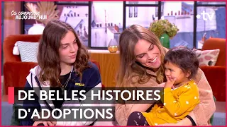 Ils ont adopté le petit dernier ! - Ça commence aujourd'hui