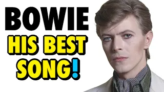 Why “All The Young Dudes” Is The BEST Song David Bowie Wrote