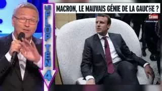 Le FLOP TEN 5 septembre 2015 - On n'est pas couché #ONPC