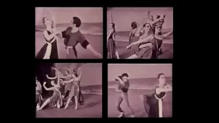 'Choreartium' (1933) - A Symphonic Ballet by Léonide Massine