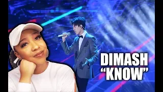 Dimash "KNOW" Vocalise Broadcast TV, Studio Version ❤ Димаш "ЗНАЙ" Вокализ ТВ показ Студийная Версия