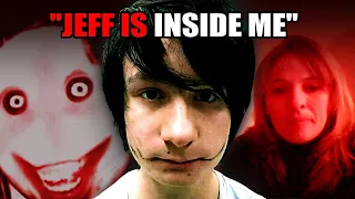He Idolized 'Jeff the Killer' ... So He MURDERED His Mom