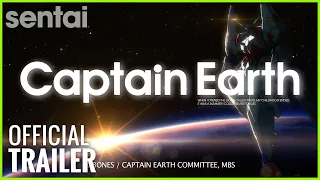 Captain Earth Official Trailer