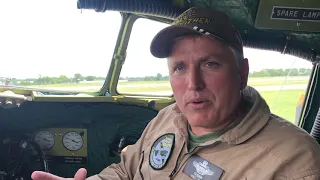 Historic C-47 from D-Day arrives at the Air Zoo