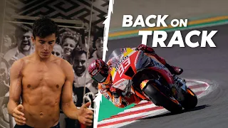 MARC MARQUEZ: COMEBACK TO MotoGP | STRON93R