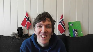 Teaching you Norwegian ASMR