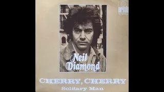 Neil Diamond - Cherry, Cherry (HD/Lyrics)