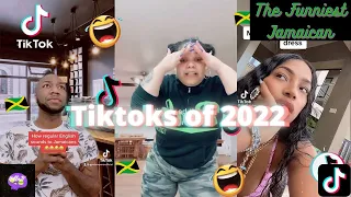 The Funniest Jamaican #Tiktoks of 2022 🤣🤣🤣| #shorts #funnytiktok #tiktokjamaica #tiktokblack pt. 3