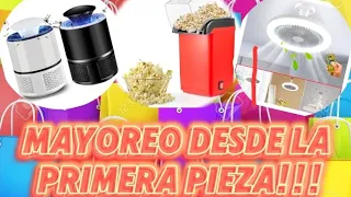 😍MAYOREO DESDE 1 PZ🤩PRODUCTOS DE TEMU Y ALIEXPRESS SUPER BARATOS!!🤑Novedades Kawaii Plaza Flamencos😉