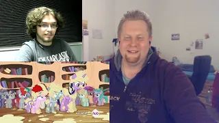 MLP:FiM S4 E15 | Twilight Time COMMENTARY with NickycMLP
