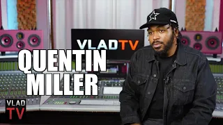 Quentin Miller: I Thought Big Sean was Solid, He Tried to Play Me on Credits & Publishing (Part 17)
