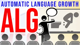 ALG: The Most Unique Language Learning Method