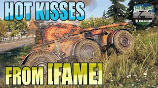 EBR Hotch.: HOT KISSES FROM [FAME] - World of Tanks