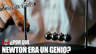 ¿POR QUÉ NEWTON era UN GENIO?